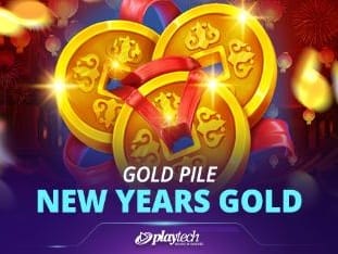 Gold Pile_ New Years Gold game icon