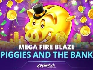 Mega Fire Blaze Piggies And The Bank™ game icon