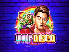 Wolf Disco game icon